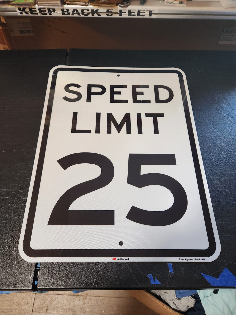 Street Signs