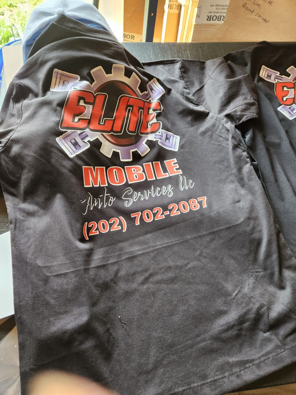 T-Shirt Printing